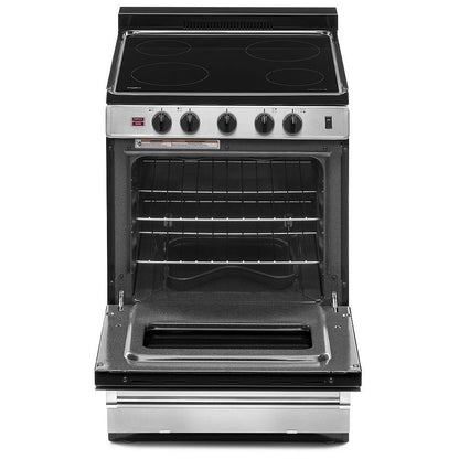 Whirlpool YWFE50M4HS Electric Range