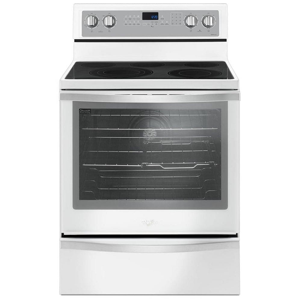 Whirlpool YWFE745H0FH Electric Ranges