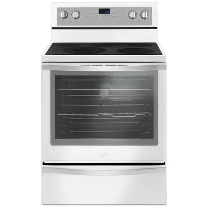 Whirlpool YWFE745H0FH Electric Ranges