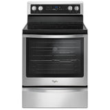 Whirlpool YWFE745H0FS Electric Ranges