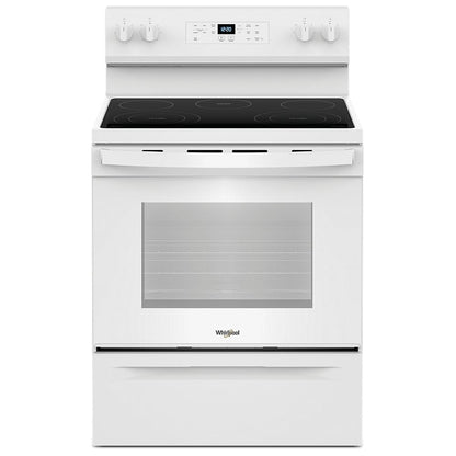 Whirlpool YWFES3330RW Electric Range | 30" Free-Standing Electric Range | Canada