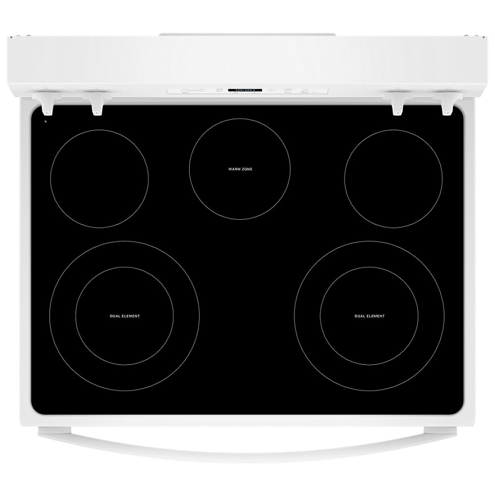 Whirlpool YWFES3330RW Electric Range | 30" Free-Standing Electric Range | Canada