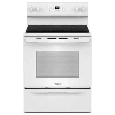 Whirlpool YWFES3330RW Electric Ranges