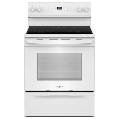 Whirlpool YWFES3330RW Electric Range | 30" Free-Standing Electric Range | Canada