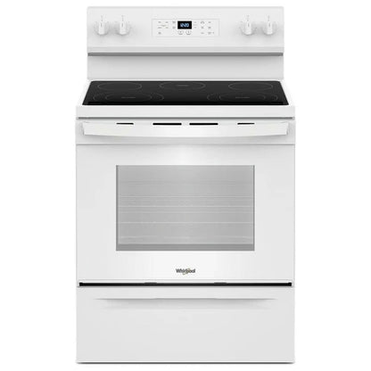 Whirlpool YWFES3330RW Electric Range | 30" Free-Standing Electric Range | Canada