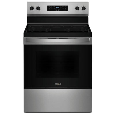 Whirlpool YWFES3330RZ Electric Range