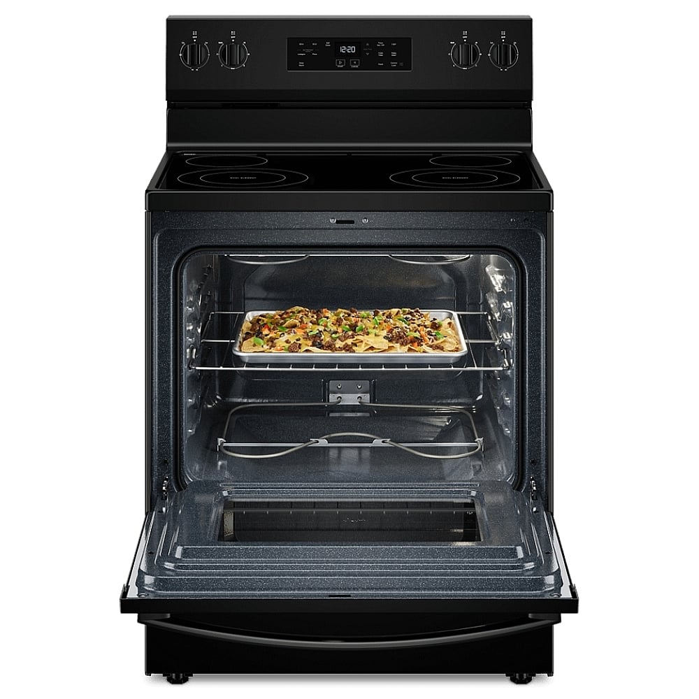 Whirlpool YWFES3530RB Electric Range
