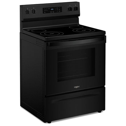 Whirlpool YWFES3530RB Electric Range