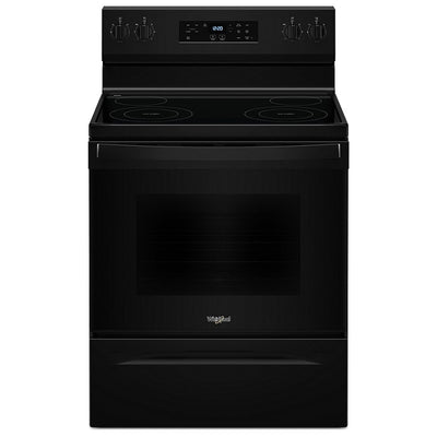 Whirlpool YWFES3530RB Electric Range