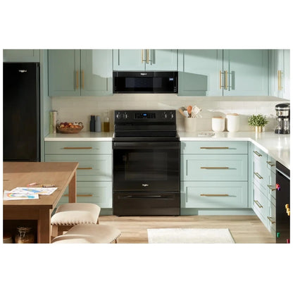 Whirlpool YWFES3530RB Electric Ranges