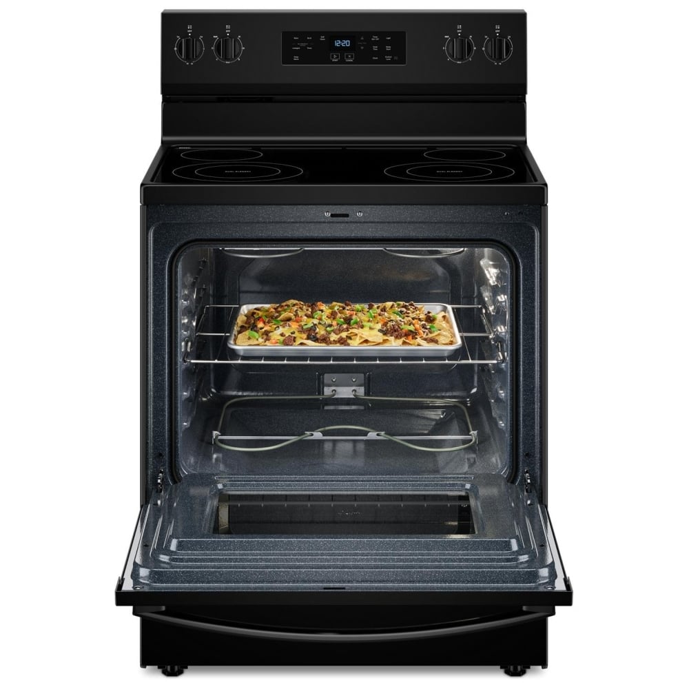Whirlpool YWFES3530RB Electric Range