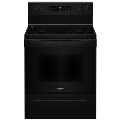 Whirlpool YWFES3530RB Electric Ranges