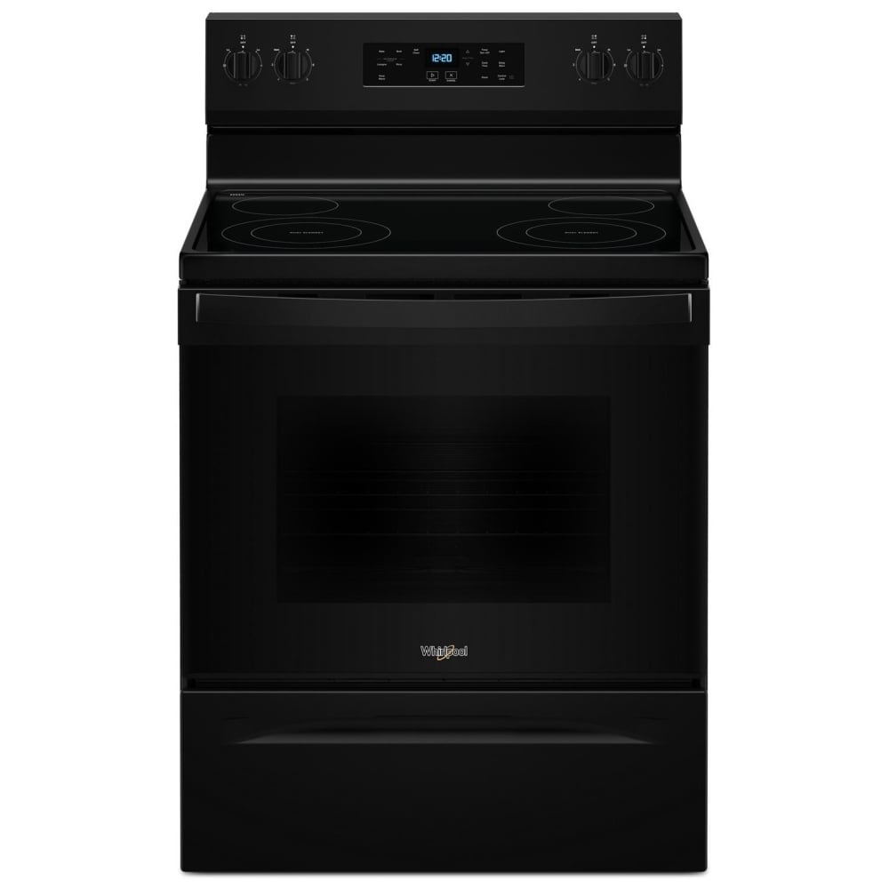 Whirlpool YWFES3530RB Electric Range