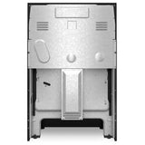 Whirlpool YWFES3530RB Electric Range, 5.3 cu. ft. Capacity, 30 inch Exterior Width, 4 Burners, Storage Drawer, Self Clean, 3,000 W Highest Element, Black colour