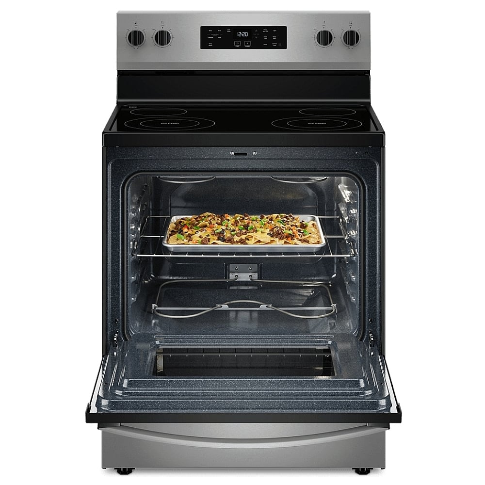 Whirlpool YWFES3530RS Electric Range
