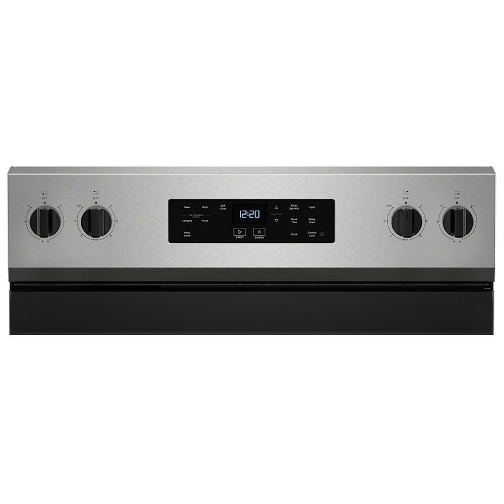 Whirlpool YWFES3530RS Electric Range