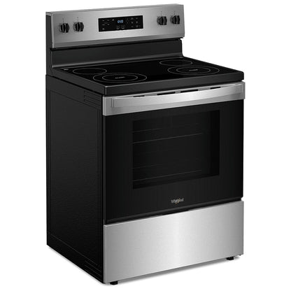 Whirlpool YWFES3530RS Electric Range