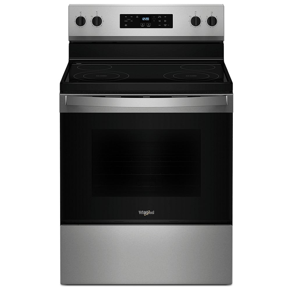 Whirlpool YWFES3530RS Electric Range