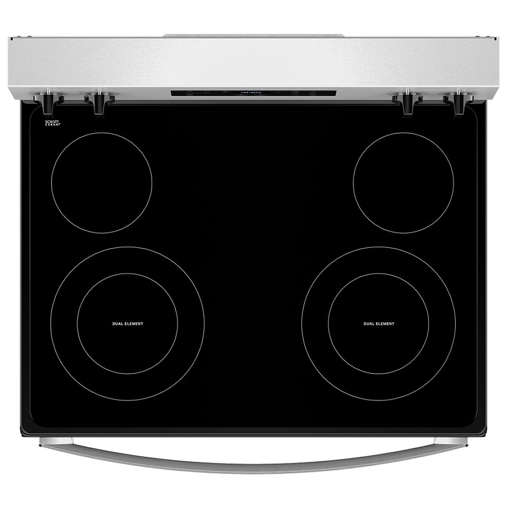 Whirlpool YWFES3530RS Electric Range