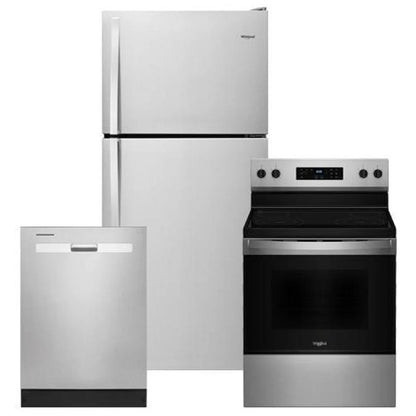 Whirlpool YWFES3530RS Electric Ranges