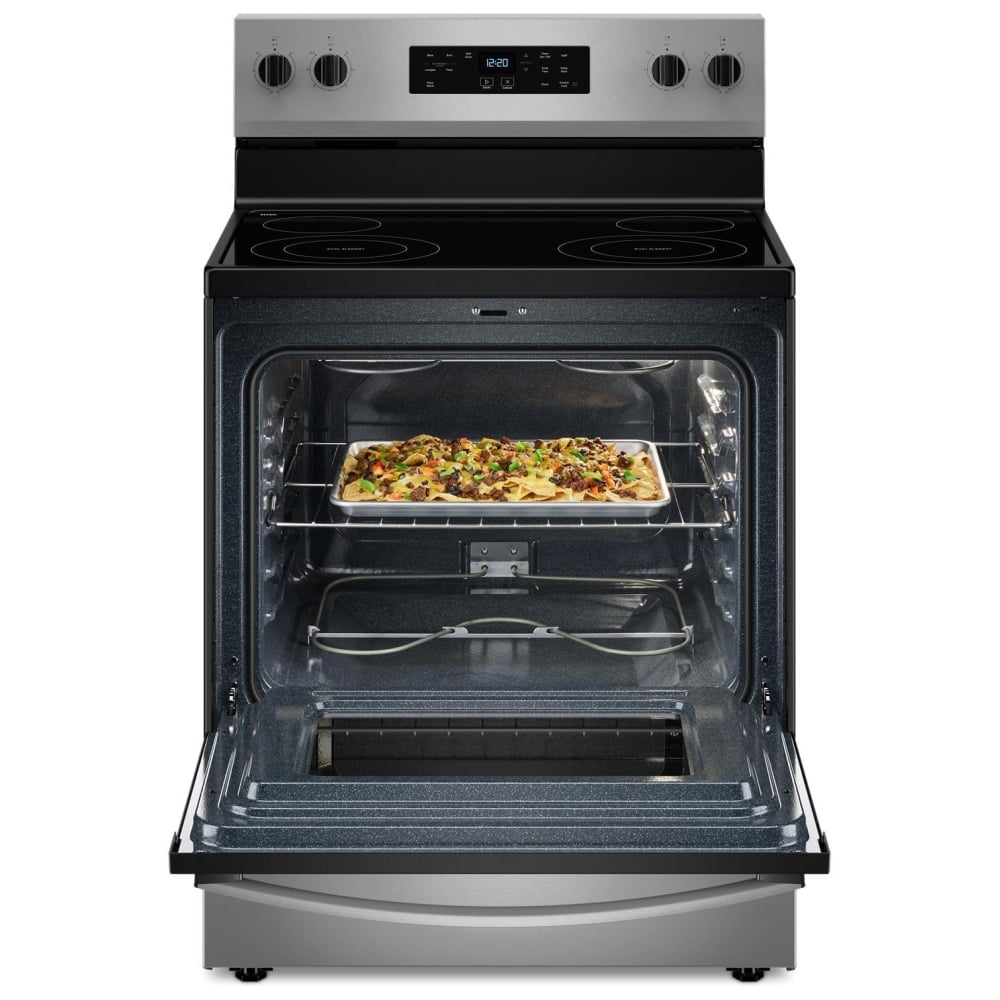 Whirlpool YWFES3530RS Electric Range