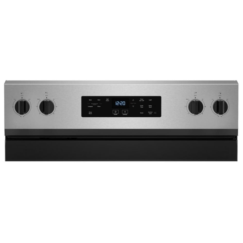 Whirlpool YWFES3530RS Electric Range