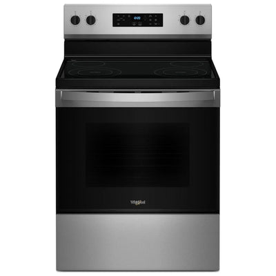 Whirlpool YWFES3530RS Electric Ranges