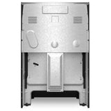 Whirlpool YWFES3530RS Electric Range, 5.3 cu. ft. Capacity, 30 inch Exterior Width, 4 Burners, Storage Drawer, Self Clean, 3,000 W Highest Element, Stainless Steel colour