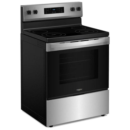 Whirlpool YWFES3530RS Electric Ranges