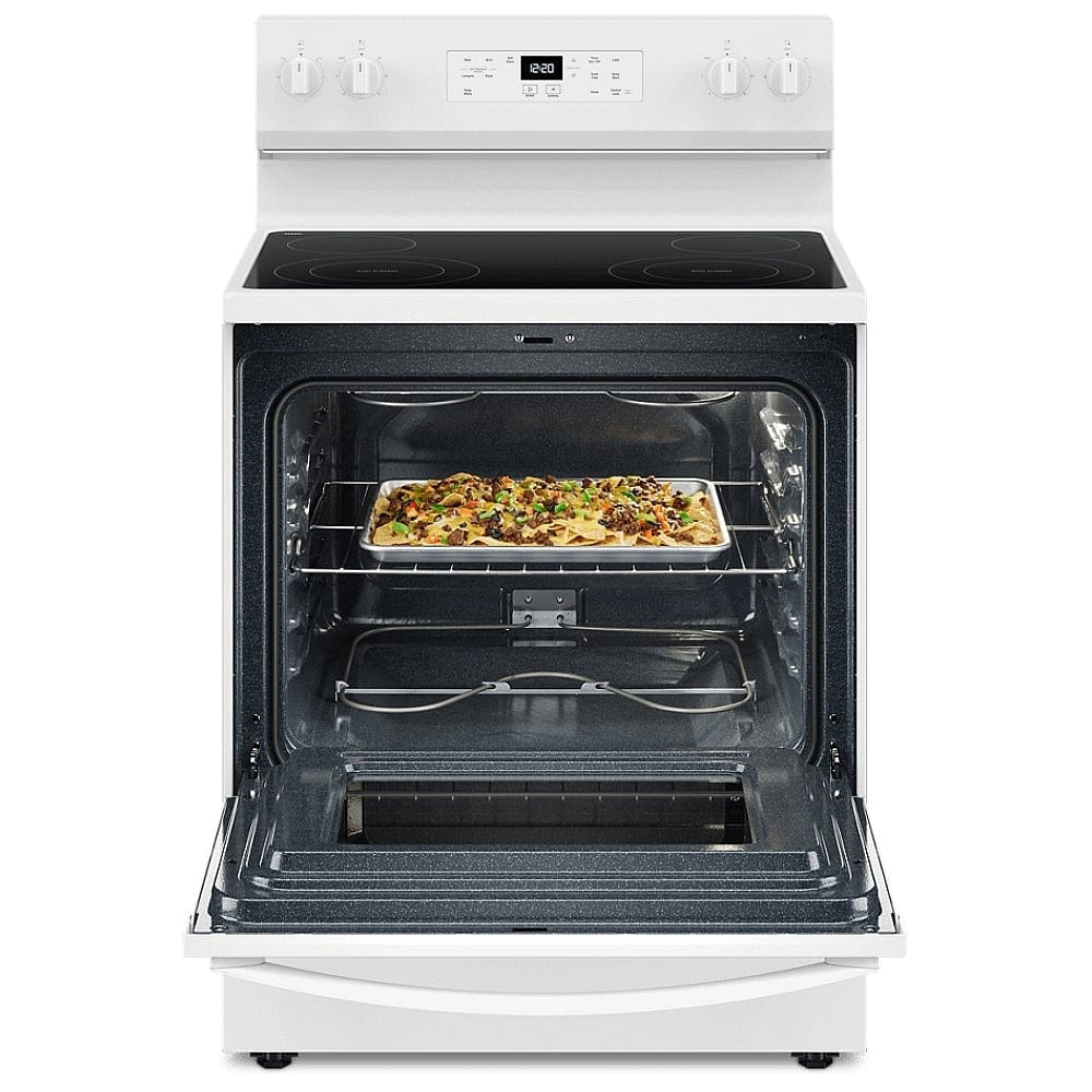 Whirlpool YWFES3530RW Electric Range