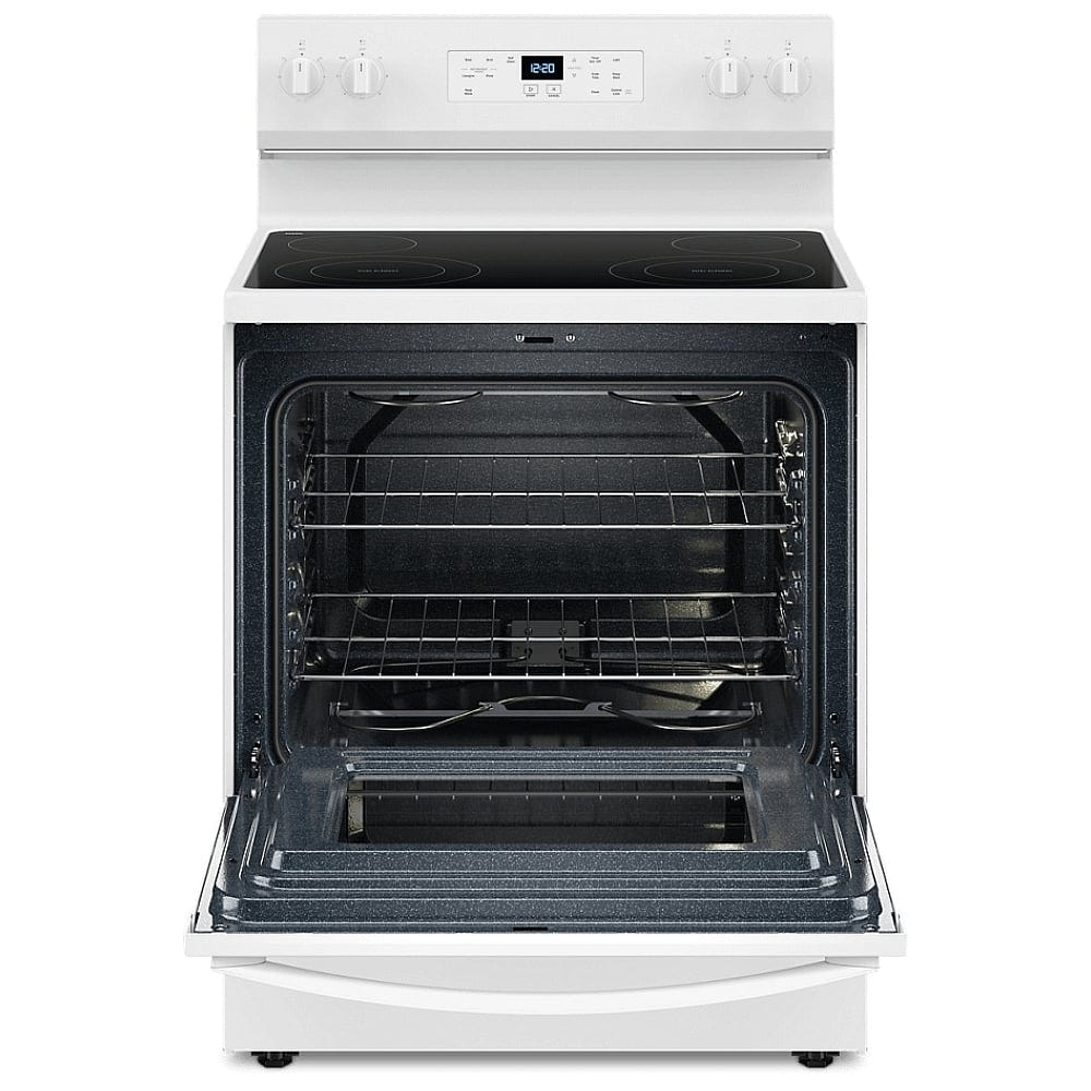 Whirlpool YWFES3530RW Electric Range