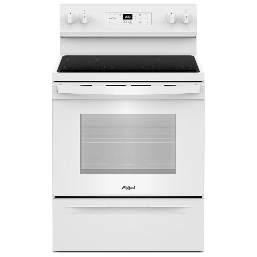 Whirlpool YWFES3530RW Electric Range