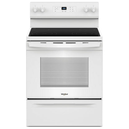 Whirlpool YWFES3530RW Electric Range