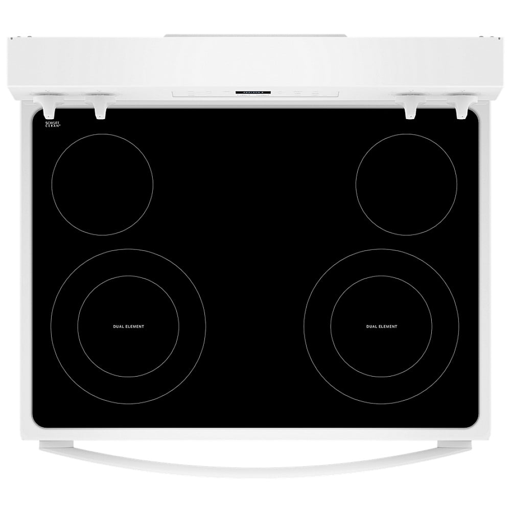 Whirlpool YWFES3530RW Electric Range
