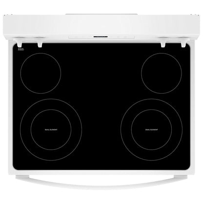 Whirlpool YWFES3530RW Electric Range