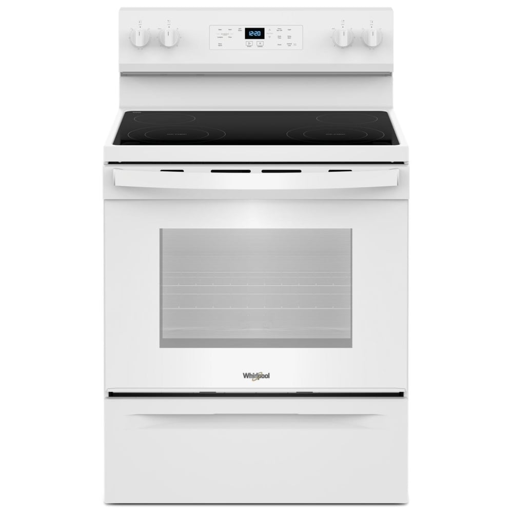 Whirlpool YWFES3530RW Electric Range