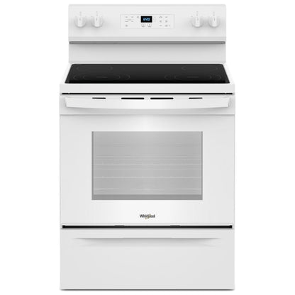 Whirlpool YWFES3530RW Electric Range