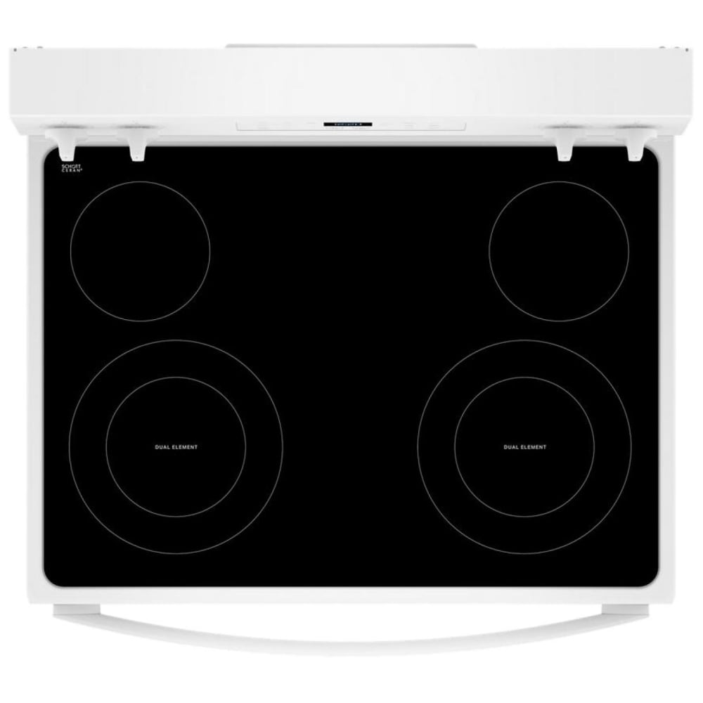 Whirlpool YWFES3530RW Electric Range