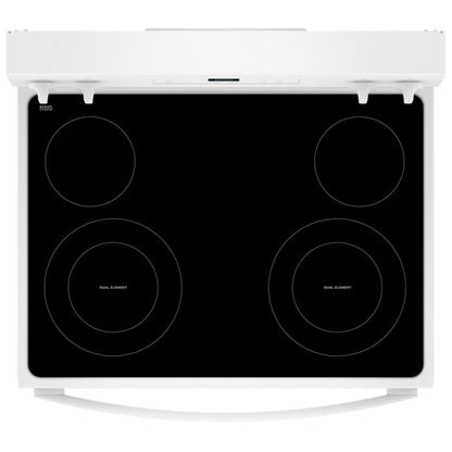 Whirlpool YWFES3530RW Electric Range