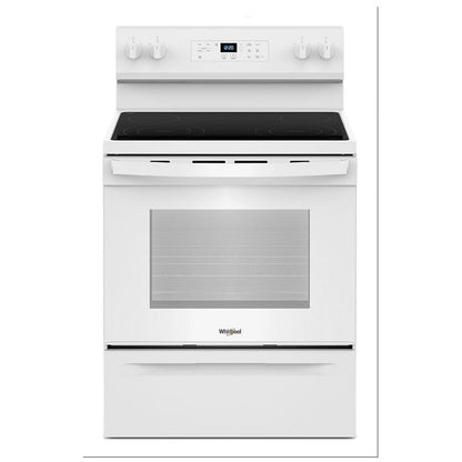 Whirlpool YWFES3530RW Electric Range