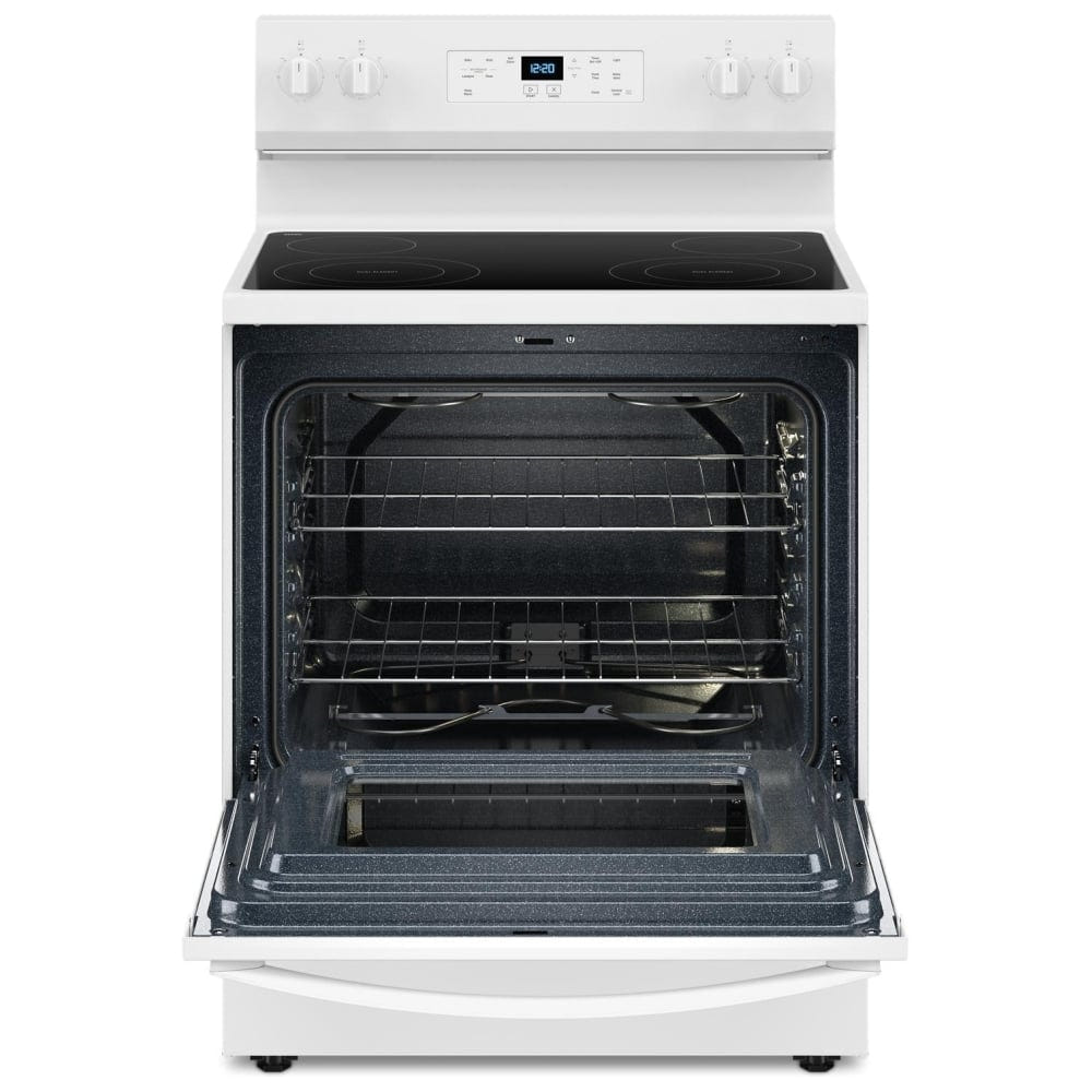 Whirlpool YWFES3530RW Electric Range