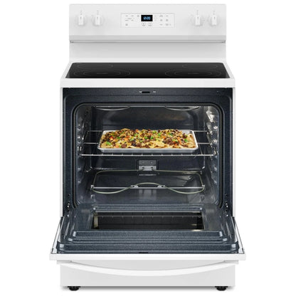 Whirlpool YWFES3530RW Electric Ranges