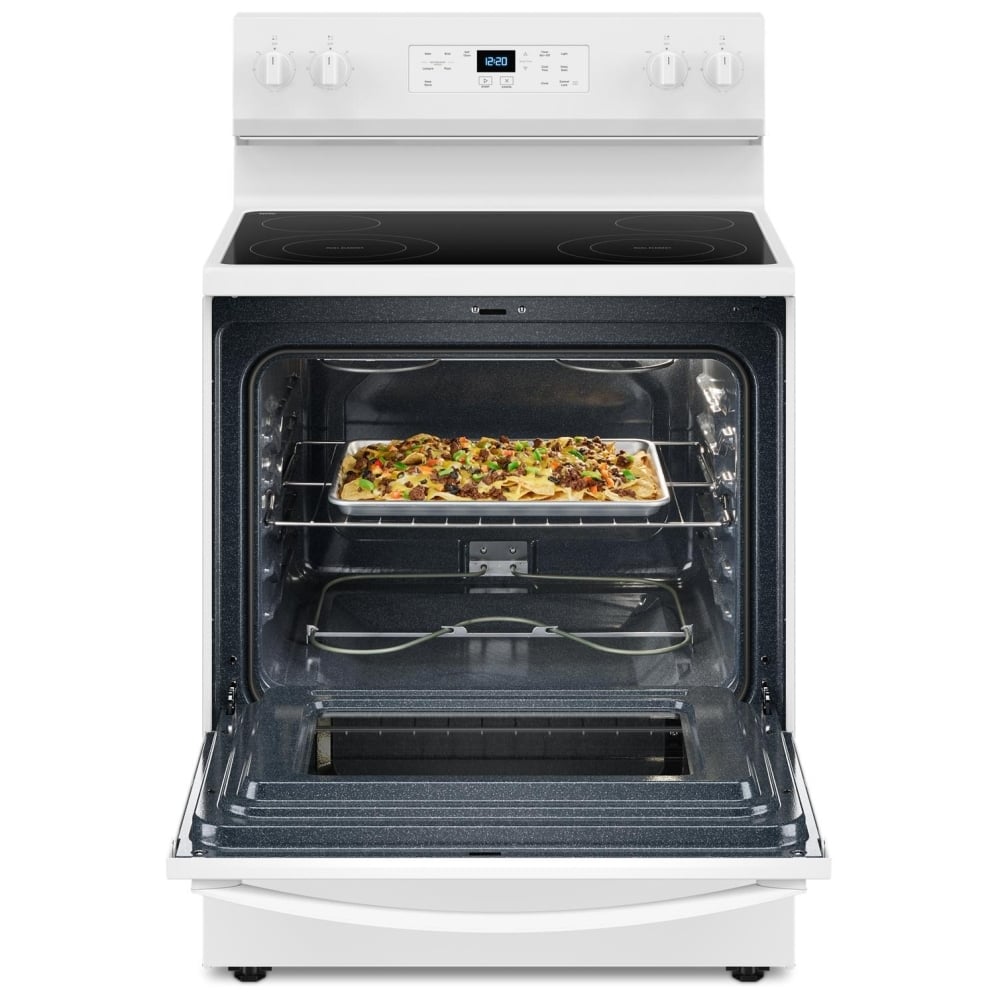 Whirlpool YWFES3530RW Electric Range