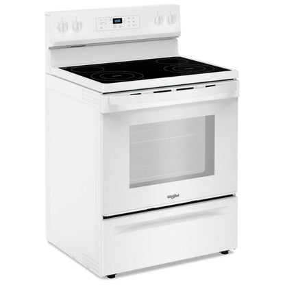 Whirlpool YWFES3530RW Electric Ranges