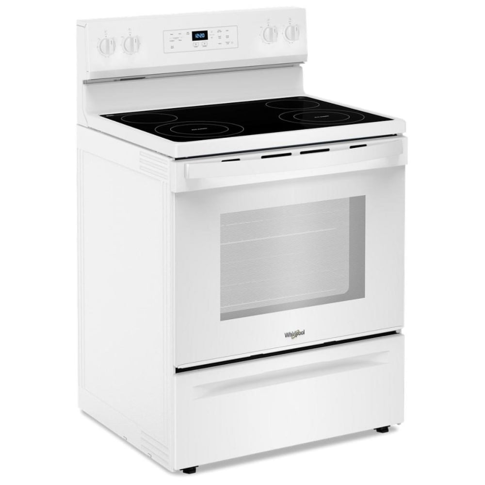 Whirlpool YWFES3530RW Electric Range