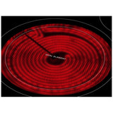 Whirlpool YWFES4530SB Electric Range, 5.3 cu. ft. Capacity, 30 inch Exterior Width, Convection, 5 Burners, Storage Drawer, Air Fry, Steam Clean, 3,000 W Highest Element, Black colour