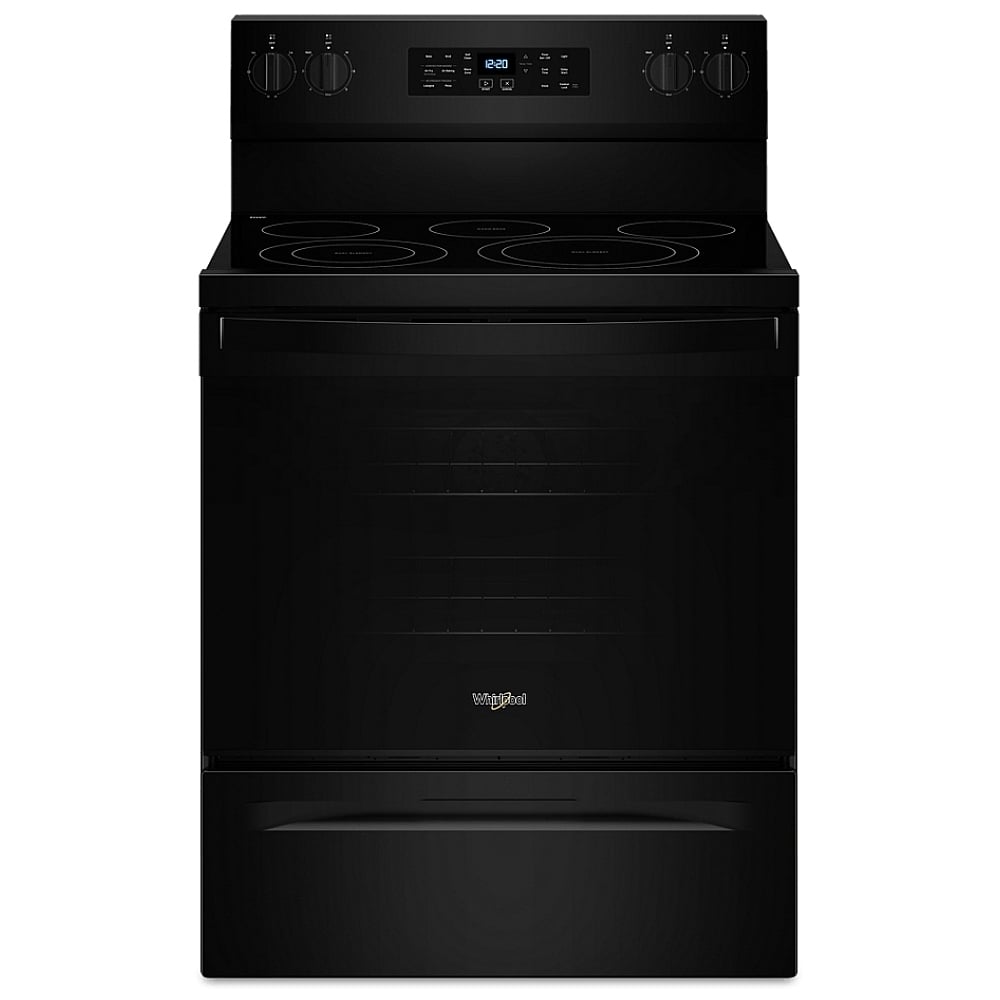 Whirlpool YWFES5030RB Electric Range
