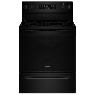 Whirlpool YWFES5030RB Electric Range