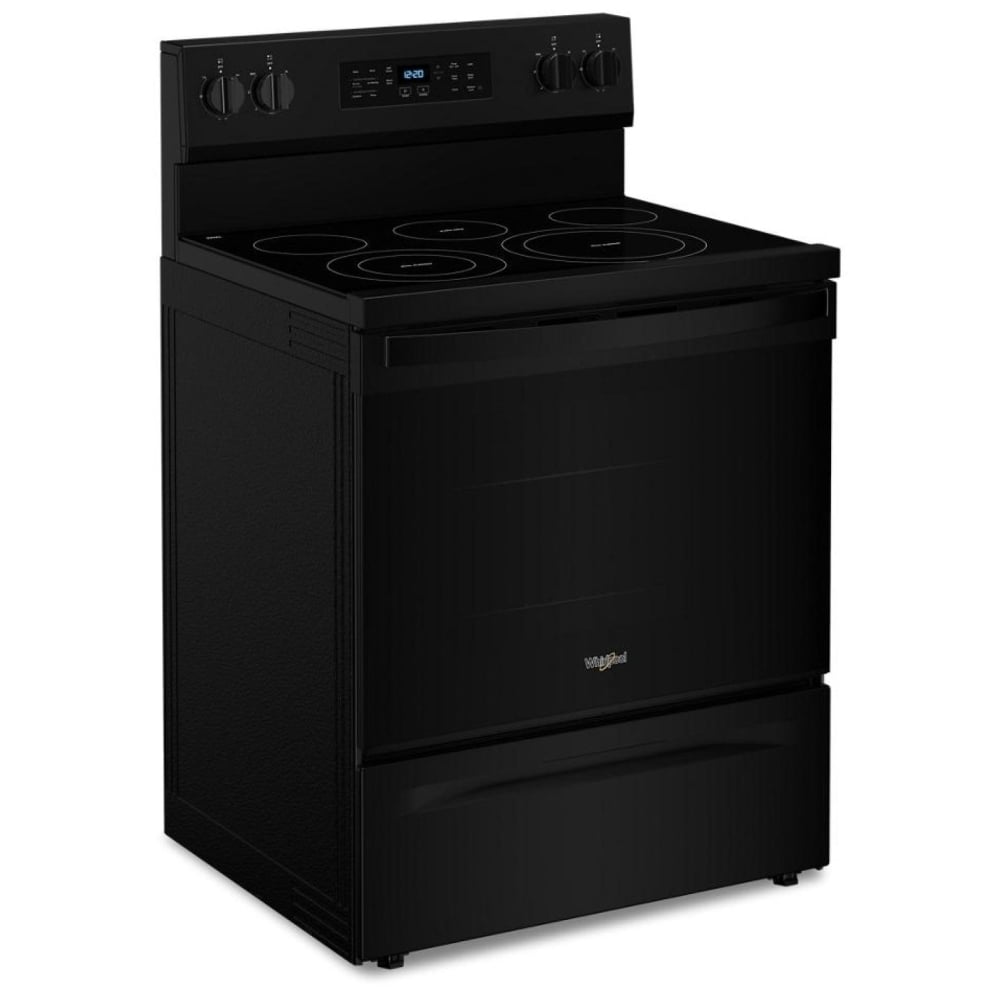 Whirlpool YWFES5030RB Electric Range
