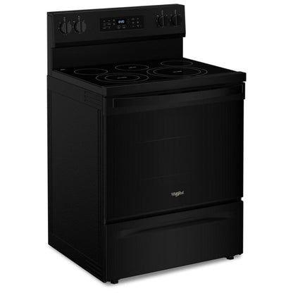 Whirlpool YWFES5030RB Electric Range